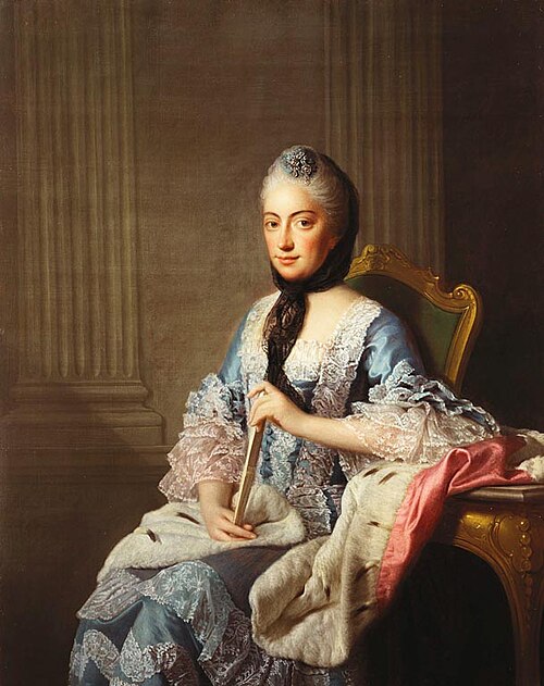 Elisabeth Albertine of Saxe-Hildburghausen